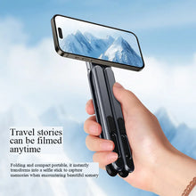 Magnetic Aluminum Alloy Flat Panel Bracket, Portable Multi-Function