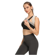 Adjustable Back Posture Corrector Neck Brace Training Equipment Home