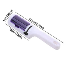 Electrostatic Static Clothing Dust Pets Hair Cleaner Remover Brush