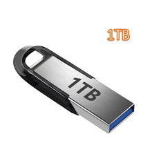 Lenovo 2TB USB 3.2 Flash Drives High Speed Metal Pendrive 1TB 512GB