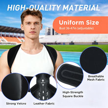 NEENCA Back Brace Posture Corrector Shoulder Straightener for Men Women