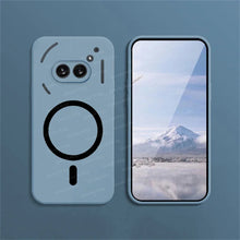 For Nothing Phone 2A Phone Plus Phone Case Candy Color Matte Soft TPU
