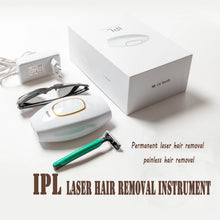 IPL Hair Removal Laser Epilator For Women 500,000 Flash Depilator