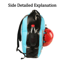 30L Waterproof Backpack for Outdoor Activities - Dry Wet Separation