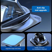 SEAMETAL Car Phone Holder Cell Phone Bracket Universal Anti-Slip Car