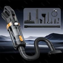 CENRR Powerful Car Vacuum Cleaner Mini Cordless Portable for Home
