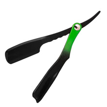 Traditional Men's Razor Manual Shaver Magnetic Head Beard Trimmer