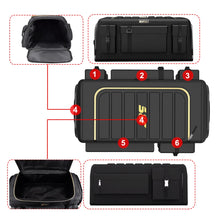 Universal Car Trunk Organizer 70L Storage Box Oxford Cloth 트렁크정리함