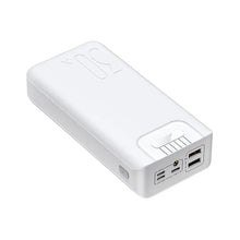 30000mAh/40000mAh Power Bank Portable Charging Poverbank Mobile Phone