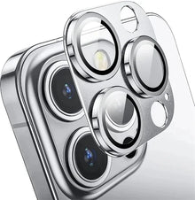 Metal Camera Lens Protector Glass For iPhone 18 17 Air 16 15 Pro Max