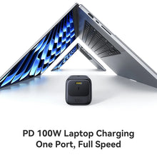 【 Sale】Baseus Mini 100W Fast Charger USB C Quick Charging For iPhone 17