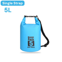 Heavy Duty Outdoor Dry Bag 500D Waterproof Sack for Rafting Kayaking