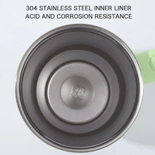Stainless Steel Water Bottle 40oz Personalized Insulation Cup With