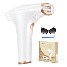 IPL Hair Removal Device 999900 Flashes Dual Modes Permanent Epilator