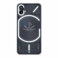 For Nothing Phone 1 Case Flower Soft Silicone Back Cover Phone for