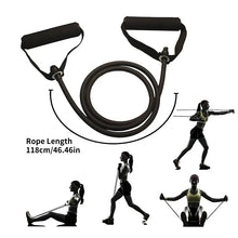 Resistance Bands With Handles, Exercise Workout With For Men Women