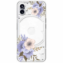 For Nothing Phone (1) Case A063 6.55" Clear Soft Transparent TPU Back