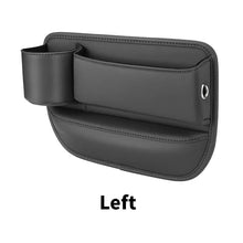 Universal Car Seat Multi-function Storage Box Predict Card Holder Cup