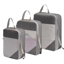 Compression Packing Cubes for Suitcases Travel Expandable Organizers