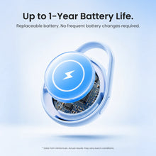 Vention 4-Pack Anti-Lost Tracker Smart Bluetooth Locator Up to 1 Year