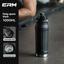 Insulated Water Bottle Stainless Steel Tumble Cycling Cold And Flasks