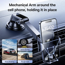 Baseus Car Phone Holder Sucker for Dashboard Windshield Mobile Car Cell