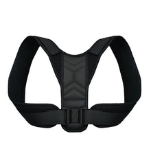 Adjustable Back Posture Corrector Neck Brace Training Equipment Home