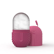 Beauty Massage Face Ice Tray Roller Facial Compress Anti-puffy Supplies