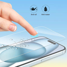 Glass Film For iPhone 18 17 16 15 Pro Max Screen Protector For 11 12 13