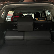 Folding Car Storage Box Large Capacity Auto Trunk Organizer Boxes