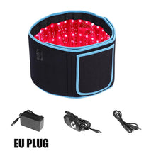 Red ＆Infrared Light Therapy Belt 850nm 660nm LED Beauty Devices Fo Wrap