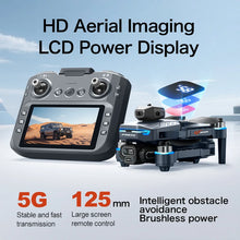 GT8 Mini Drone 4K HD Camera Aerial Aircraft Screen Remote Obstacle