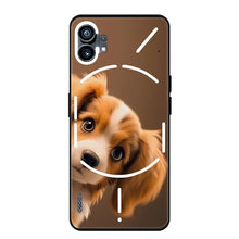 Case For Nothing Phone 1 One Phone1 Cover Black Antiknock Soft TPU