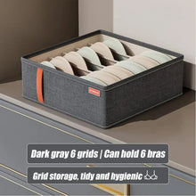 Underwear Organizers Socks Bra Storage Box Cabinet Drawer Organizer