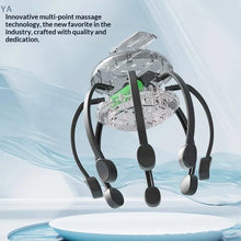 【SA】【SA】Electric Scalp Massager Head Massage Machine Intelligent