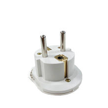 EU Plug Adapter Stable Wall Socket Connection International Travel