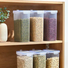 Food Storage Containers with Lids Stackable Treat Box for Kitchen