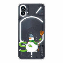 For Nothing Phone 1 Case Flower Soft Silicone Back Cover Phone for