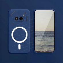 For Nothing Phone 2A Phone Plus Phone Case Candy Color Matte Soft TPU