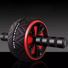Ab Roller Wheel Non-Slip Abdominal Training Core Workout Home Gym