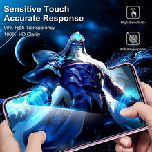 Tempered Glass for Samsung Galaxy A04S A04E A14 A24 A34 A54 5G Screen