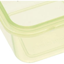 4 PCS Food Storage Containers with Airtight Lids Small Plastic Meal