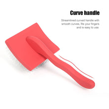Pet Grooming Hair Remover Brush Manual Household Beauty Hairbrush Long