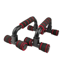 Non‑Slip H‑Shaped Push‑up Stand 1 Pair Strong Stable Support Bars