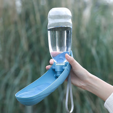 Portable Dog Water Bottle For Small Large Dogs Foldable Lightweight