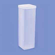 Stackable Airtight Food Storage Containers with Flip-Top Lids
