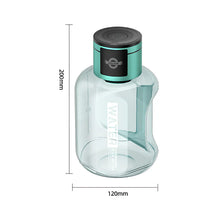 1L Hydrogen Rich Water Bottle with SPE PEM Technology Health-conscious