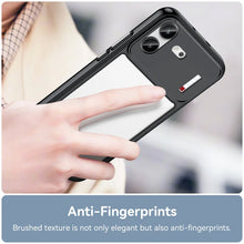 Transparent Colorful TPU Case for Nothing Phone 4b Protective Cover