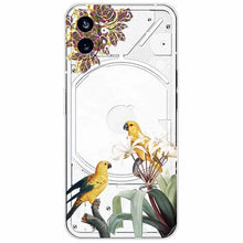 For Nothing Phone (1) Case A063 6.55" Clear Soft Transparent TPU Back