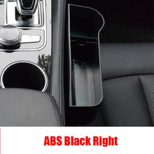 Car Seat Gap Filler Storage Box Multifunction Car Crevice Organizer